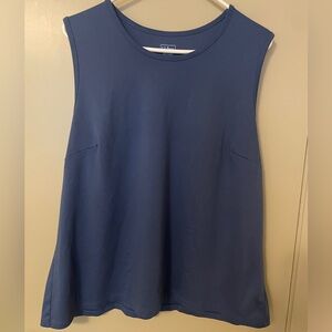 L.L. Bean tank top 2X plus